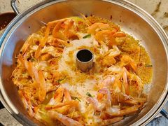 -破瓦寒窑·地摊烤羊排