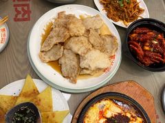 -英兰朝族饭店·英兰锅包肉(佳园路店)