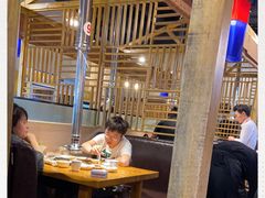 大堂-唯成•韩国炭火烤肉 유성고기