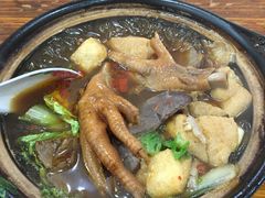 牛肉砂锅-凡老头米线砂锅(古荡新村西粮站)