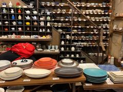 -合羽桥道具街(Kappabashi)