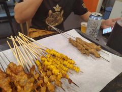 -郑贵初烧烤·烤凤爪的发明者(王家湾店)