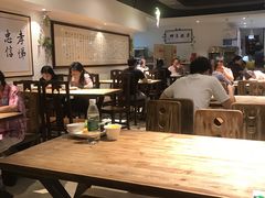 大堂-素清香(解放路店)