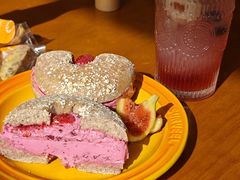 -Catch Bagel(芳草地店)