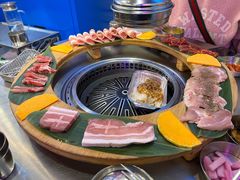 -玄希浪漫厨房·韩料烤肉(湖滨银泰in77店)