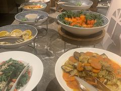 -上海中星铂尔曼大酒店 汇·西餐厅