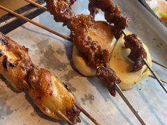 -聚点串吧·北京烧烤(赵登禹路店)