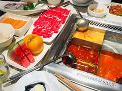 -海底捞火锅(上元大街店)