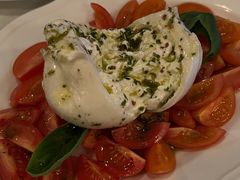 BURRATA&nbsp;奶酪-Fiume福弥意大利餐厅