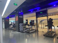 -帝豪斯健身俱乐部(市府恒隆广场店)