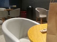 大堂-瑞幸咖啡(新世界中心店)