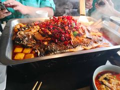-辣尚瘾·烤鱼·新川菜(交大直营店)