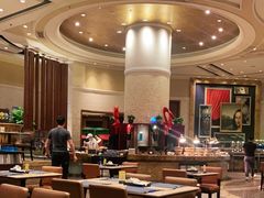 -怡聚轩全日制自助餐厅(大中华喜来登酒店)