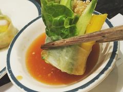 芒果鱼柳米纸卷-美奈小馆·越南料理(福田星河COCO Park店)