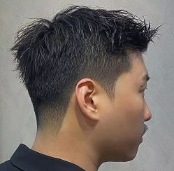 -贝勒爷专业男发