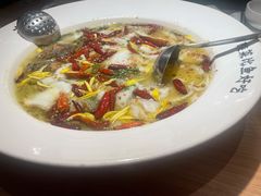 老坛子酸菜鱼-新太二·鲜料川菜(东汇城店)