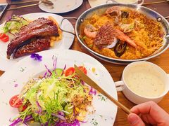 -LUCCA卢卡西班牙海鲜饭(远洋广场店)