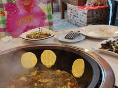 -人民公社铁锅炖·东北菜(卫国道店)