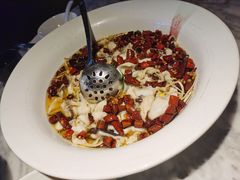 麻辣豆花水煮鱼-蔴将·川菜(黄龙万科店)