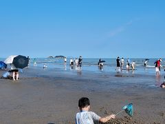 -珠海金沙滩