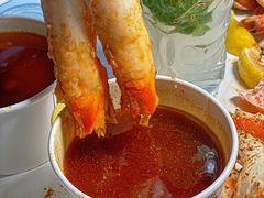 -The Boiling Crab宝灵蟹手抓海鲜(中国首店)