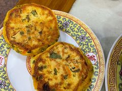 菜贴饼子-砂锅居(西四店)
