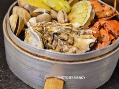 -盛江山自助料理(奥莱锦辉购物广场店)