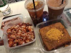 -孖记茶档·热腾茶餐(荔湾领展广场店)