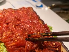 麻辣牛肉-闵四遵义羊肉粉(朝外大街店)