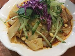 -东方亚克西餐厅(西康路店)