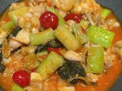 泡椒紫苏牛蛙-榕意·川味之美(深业上城店)