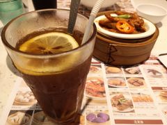冻柠茶-新宝餐厅(流塘店)