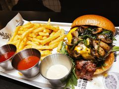 -Grinder 绞肉机汉堡(武定路店)