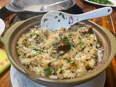 黄鳝煲仔饭-侠成水上农庄(工业大道店)