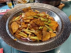 -北平味道.京味菜.烤鸭(梨园店)
