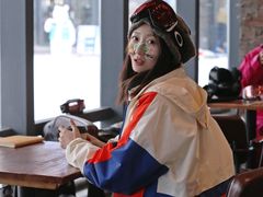 -长白山万达国际滑雪场