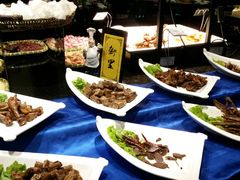 -九州国际大酒店街里餐厅自助餐