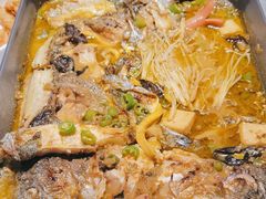 -半天妖|烤鱼·冒烤鸭(汉中吾悦广场店)