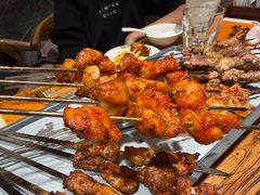 -有奴思烤肉·清真(正宁路店)