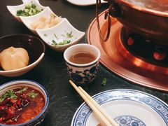 -清真·京华源铜锅涮肉(丰庆店)