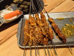 -邢氏老太太烤串(北兴街店)