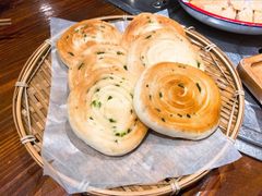 煎葱油饼-广府乡下·饭庄(新港东路店)