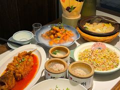 -打酱油·非遗淮扬菜(瘦西湖梅岭店)