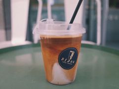 冰肉桂拿铁-BIJOU coffee&cocktail(龙岗万科广场店)