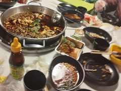 -味之绝热血美蛙鱼火锅(中坝店)