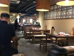 大堂-洞庭土菜馆(天河北总店)