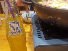 北冰洋-丁记盐蘸牛肉·新杭菜(河东路店)