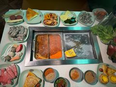 -欢乐牧场主题自助料理(T12店)
