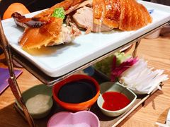 -满园烤鸭·春饼(奥体万达店)