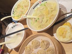 -朱新年·苏式汤团·面点(北寺塔店)